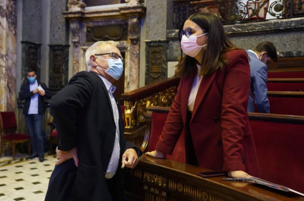 Compromís acepta esperar hasta la recuperación económica para pedir la tasa turística en València