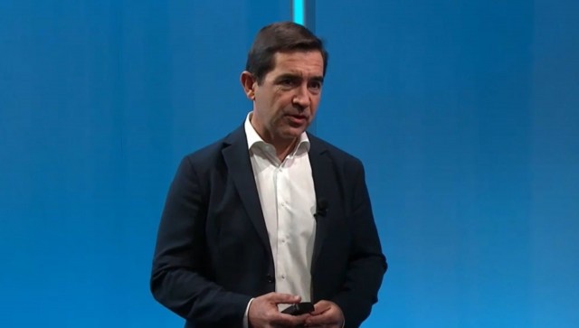 Carlos Torres (BBVA) sobre el Banco Sabadell: 