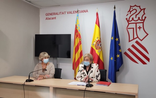 Sanidad prevé inversiones por 95 millones en Alicante en los presupuestos de 2022