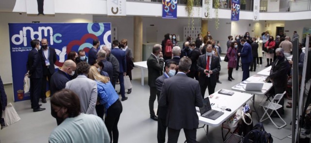 Torre Pacheco acoge 'Dynamic', la Feria de Dinamización del Comercio de la Región 