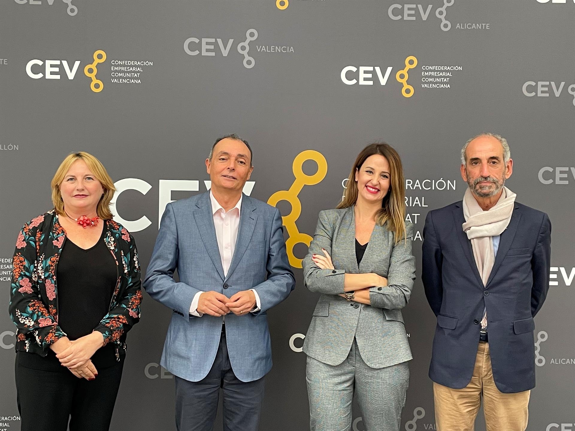 Comité y junta de la CEV - CEV  - 