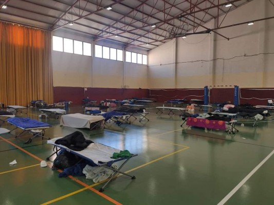Compromís pide activar el dispositivo de emergencia para personas sin hogar en Alicante
