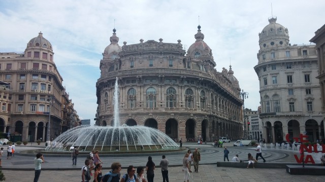Murcia estrecha lazos con Italia y se hermanará con Génova para la promoción turística