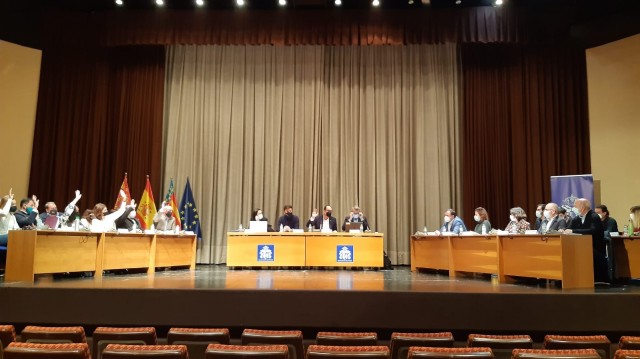 La compra del edificio de la CAM de Orihuela tendrá que esperar: el pleno rechaza la propuesta del PP