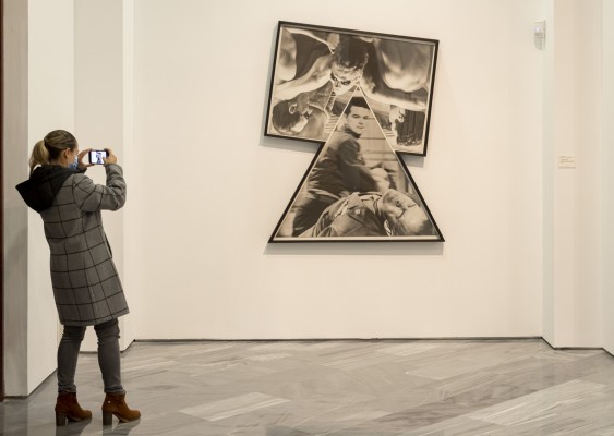 El IVAM revisa en Alcoy su colección de fotografía desde 1950 

