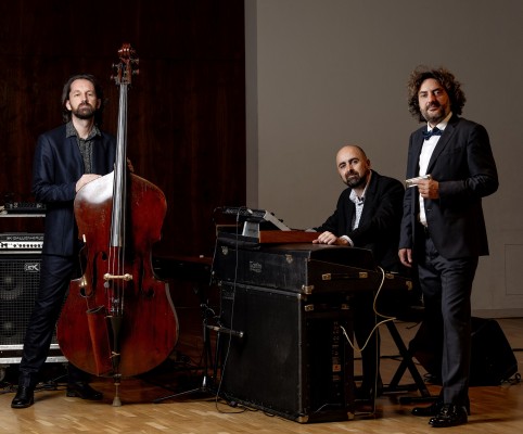 Antonio Serrano regresa al Auditori de Castelló con un homenaje a Bach