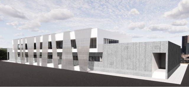 José Díaz y Pyco se encargarán de levantar el nuevo puesto de control fronterizo en la dársena de Cartagena