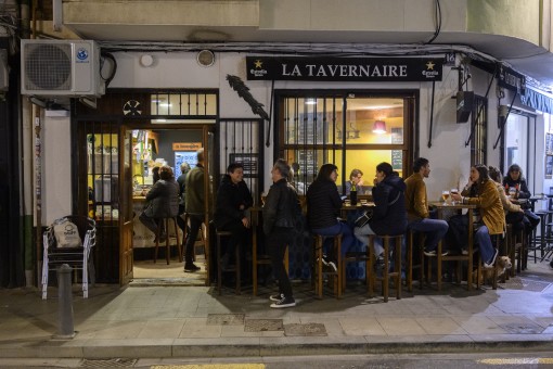 La Tavernaire
