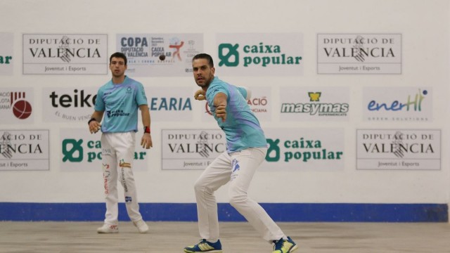 Javi, un mitger gegant