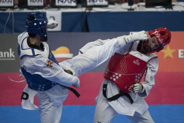 Raúl Martínez, plata en el Open de Sarajevo