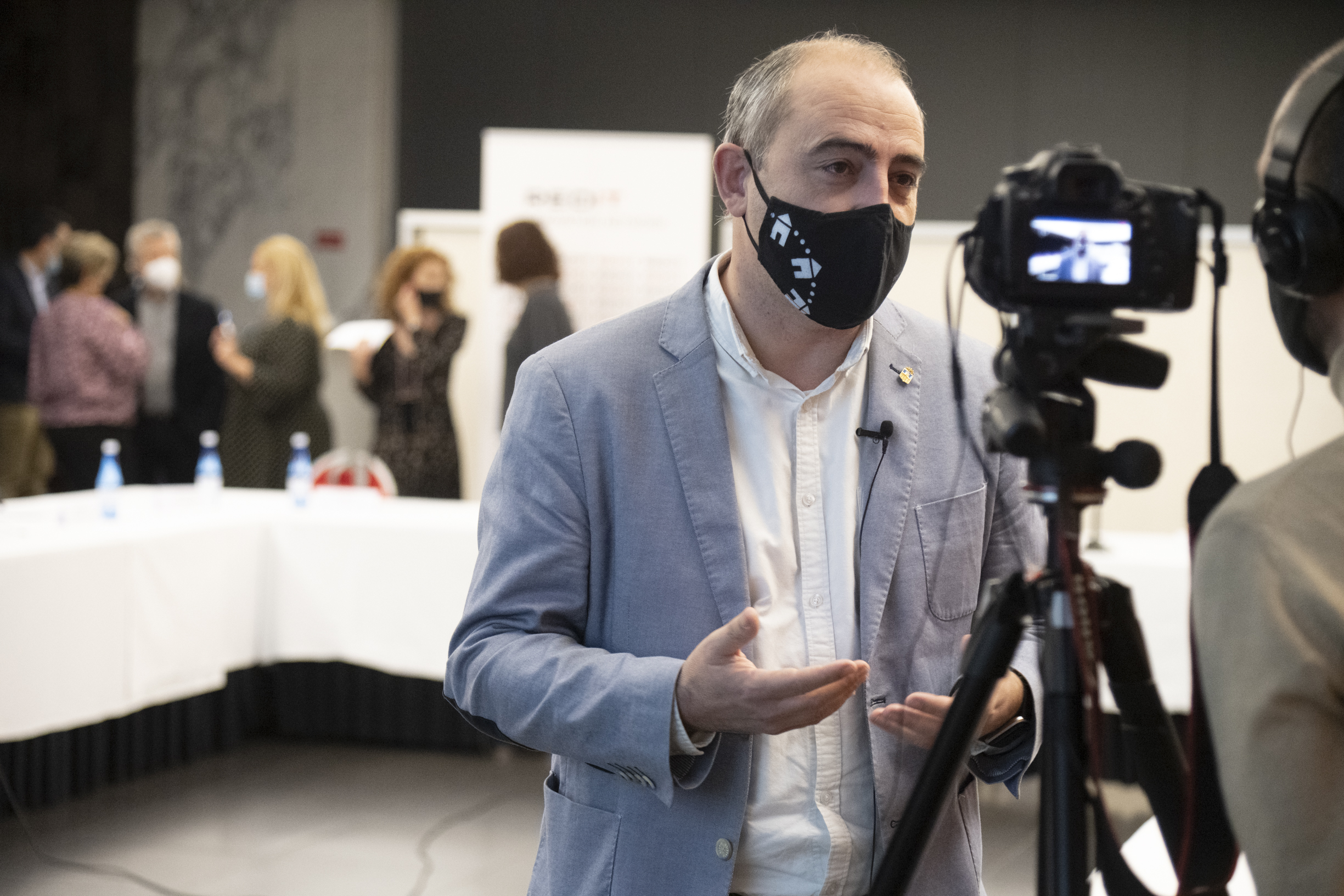 La Diputación vende el plan 'SmartVillages' como ejemplo de apuesta por el interior