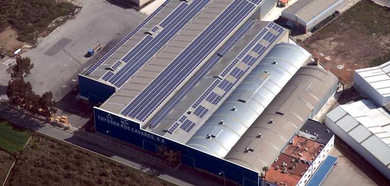 El administrador de Ros Casares se inclina por repartir las plantas de El Puig y Sagunto entre Thyssen y Gedesco