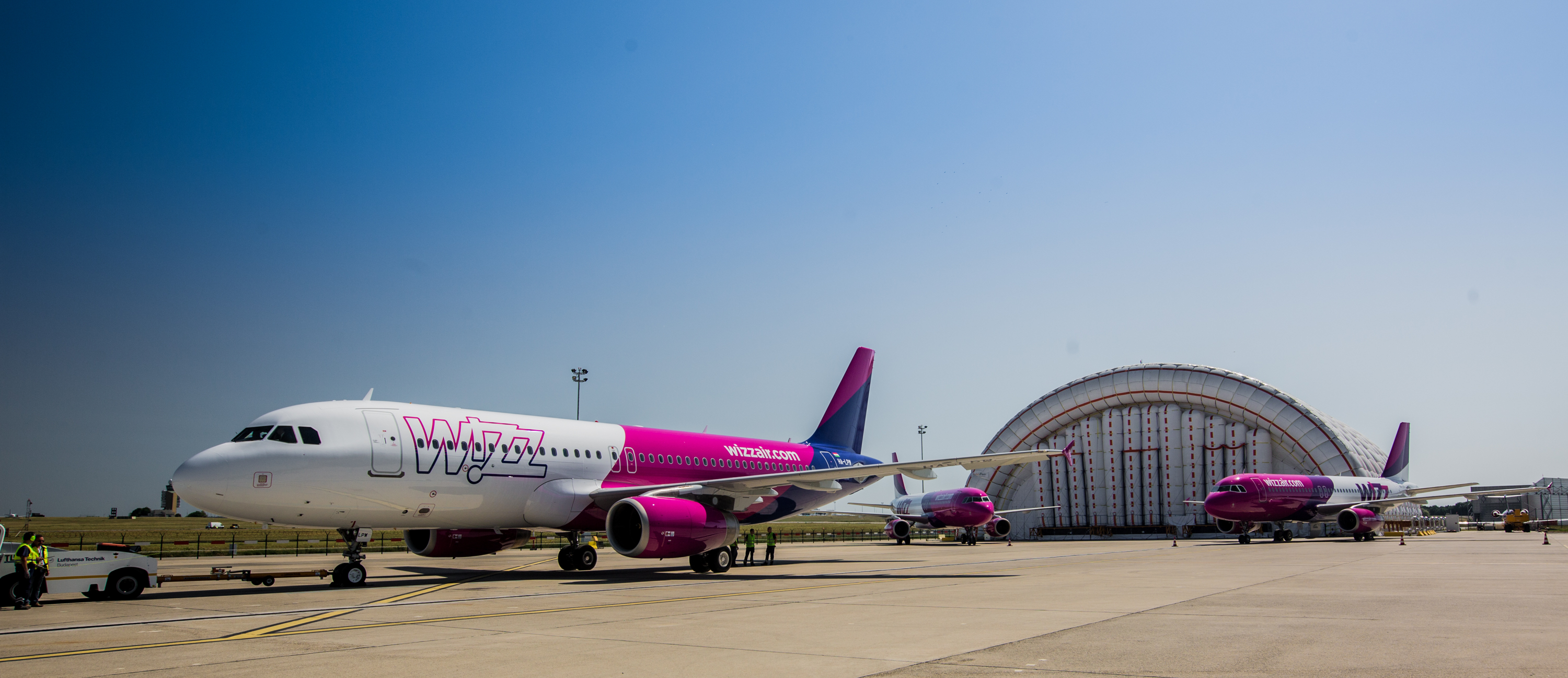 Wizzair operará una nueva ruta directa entre València y Leópolis (Ucrania) desde julio