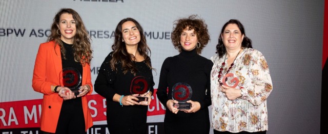 Una valenciana entre las cuatro ganadoras de 'Gira Mujeres', el programa de formación de Coca-Cola 