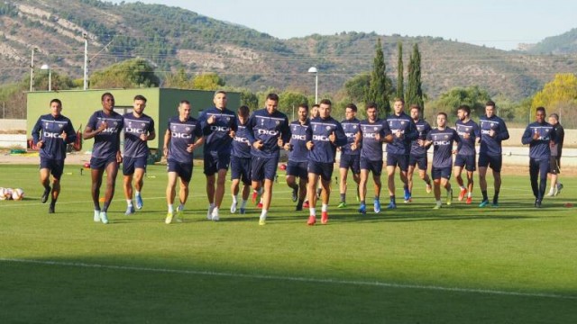 La plantilla del Castellón pasará nuevas pruebas de covid-19 a final de semana