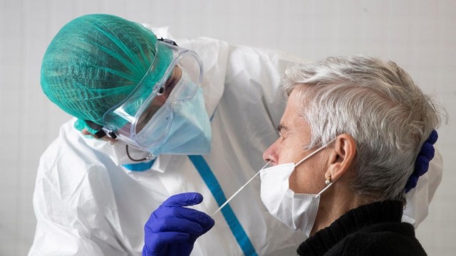 La Comunitat Valenciana notifica en dos días 1.092 nuevos casos de coronavirus y 10 fallecimientos 