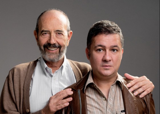El Consorci de Museus invita a Secun de la Rosa y a Miguel Rellán a conversar en Las Cigarreras