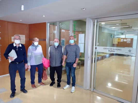 Unides Podem EU acusa a Barcala de 