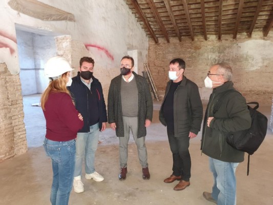 Sueca invierte 400.000 euros en las nuevas instalaciones del Hogar del Jubilado