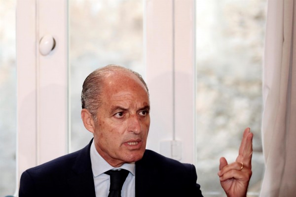 Camps llevará a Europa su última investigación judicial y reclamará gastos a la Generalitat 