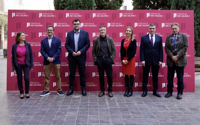 Los Premios Jaume I defienden la necesitad y utilidad de las investigaciones a largo plazo