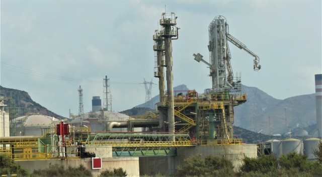 La empresa Navec, con delegación en Cartagena, acude al fondo de rescate Cofides para pedir 9 millones 