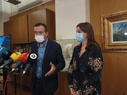 Elche insiste en el regreso de la Dama a pesar de las dimisiones del Ministerio