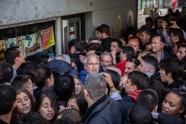 El Congreso aprueba la Ley de Convivencia Universitaria con el rechazo de PP, Cs y Vox