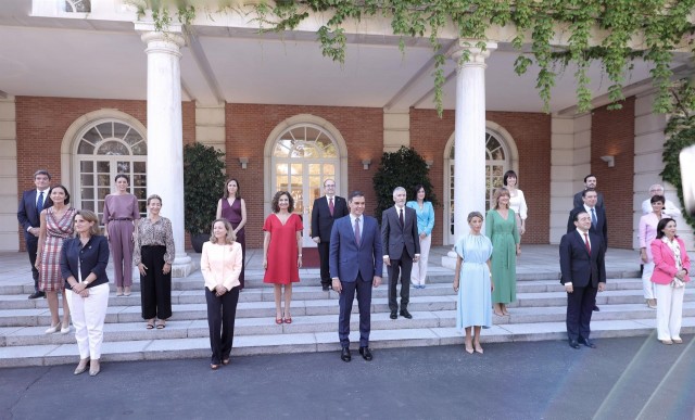 El Congreso rechaza el intento del PP y Cs de frenar la subida de sueldo de los miembros del Gobierno
