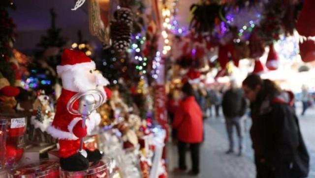 El comercio murciano contraataca: apuesta por la Navidad para sortear la crisis de costes