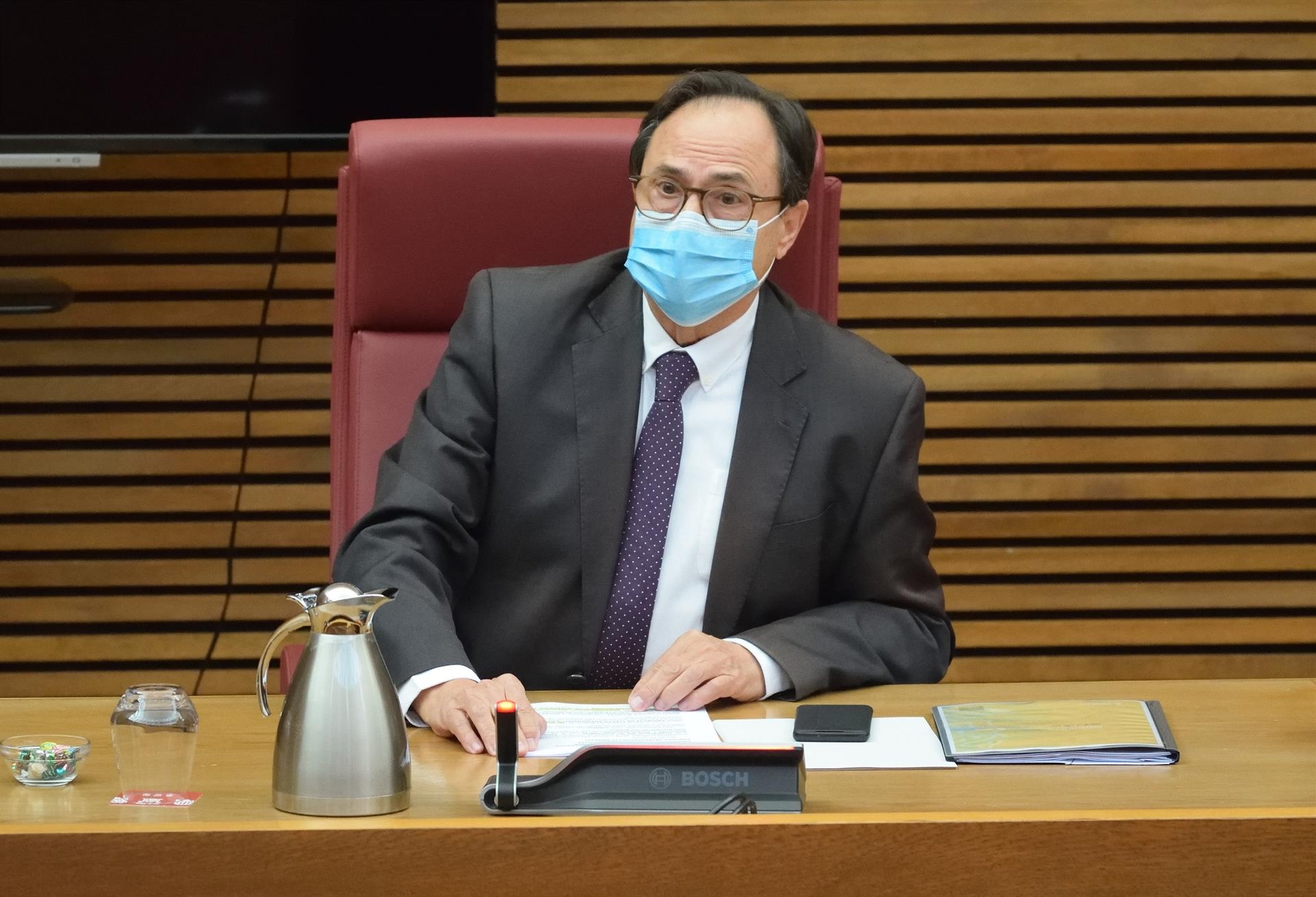 Foto: I. CABALLER/CORTS - 