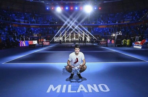 Alcaraz abrirá 2022 directamente en el Abierto de Australia tras 6 o 7 semanas de pretemporada