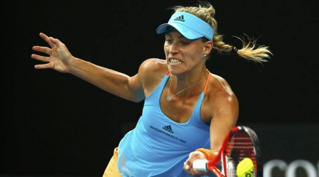 Kerber se acerca a Serena Williams, que mantiene el número uno una semana más