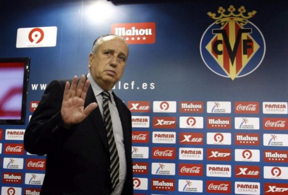 Roig dice que el equipo arbitral salió del estadio con bolsas del Real Madrid
