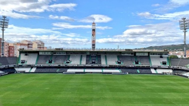 La plantilla del Castellón pasará a final de semana nuevas pruebas de covid