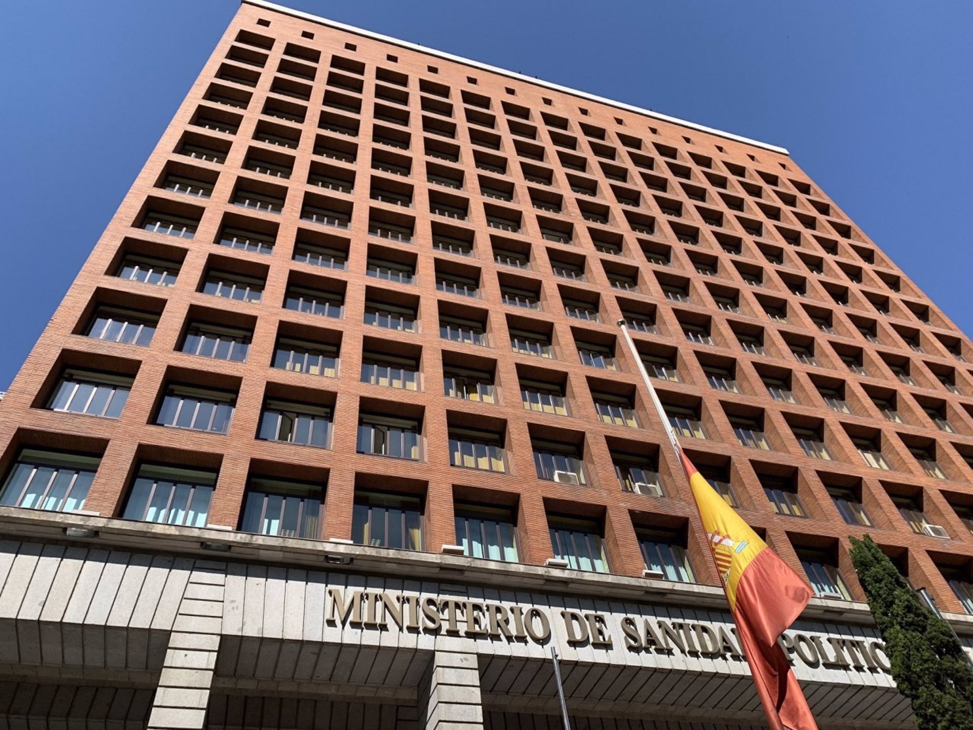 Foto: MINISTERIO DE SANIDAD - 