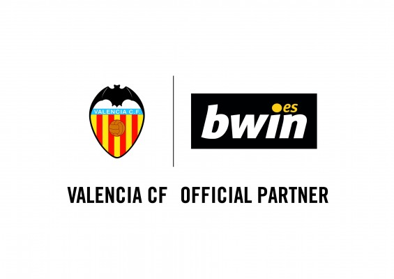 El Valencia CF anuncia un acuerdo con bwin como nuevo patrocinador del club