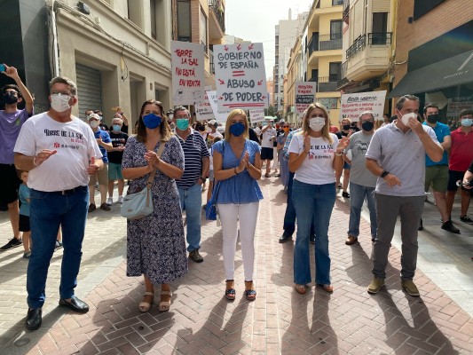 El PPCS reclama a Costas actuar para salvar los diferentes poblados marítimos de Castellón
