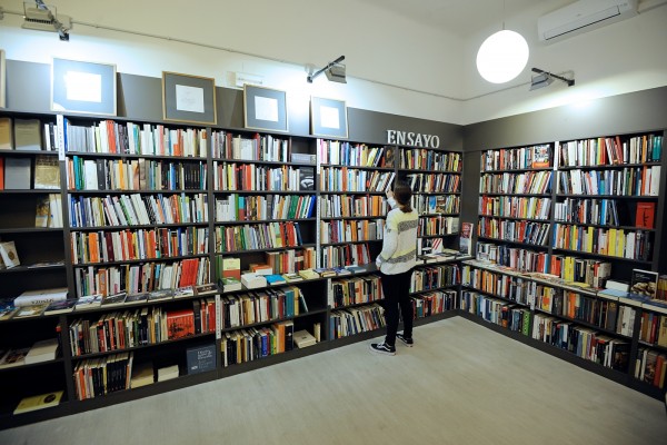 ¿Cuánto pagarías por oír hablar de un libro?
