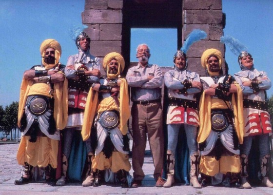 La Filmoteca se une a la fiesta del Berlanga mediterráneo