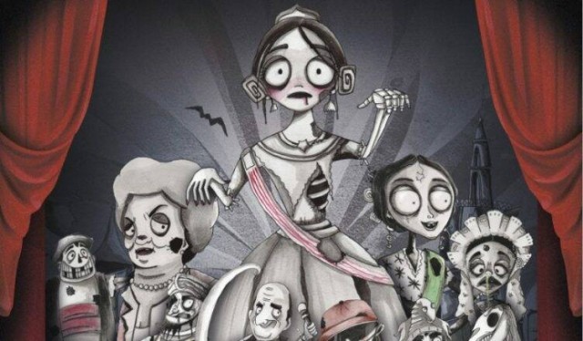 Borriana vivirá un torneo de cartas antes de llevar al escenario el juego de la Fallera Calavera 