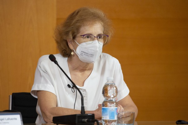 La viróloga Margarita del Val afirma que las vacunas de la covid son 