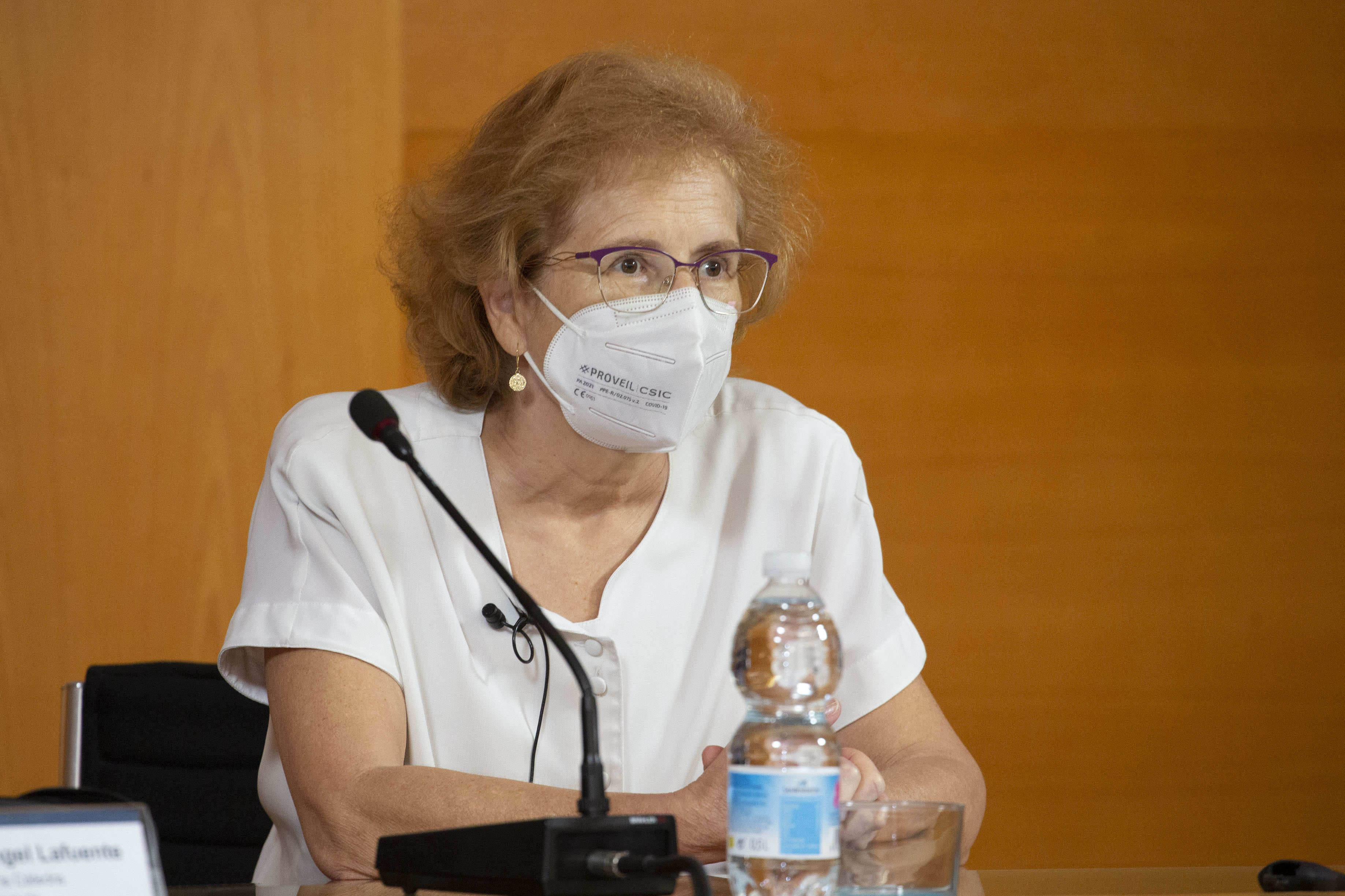 La viróloga Margarita del Val afirma que las vacunas de la covid son 