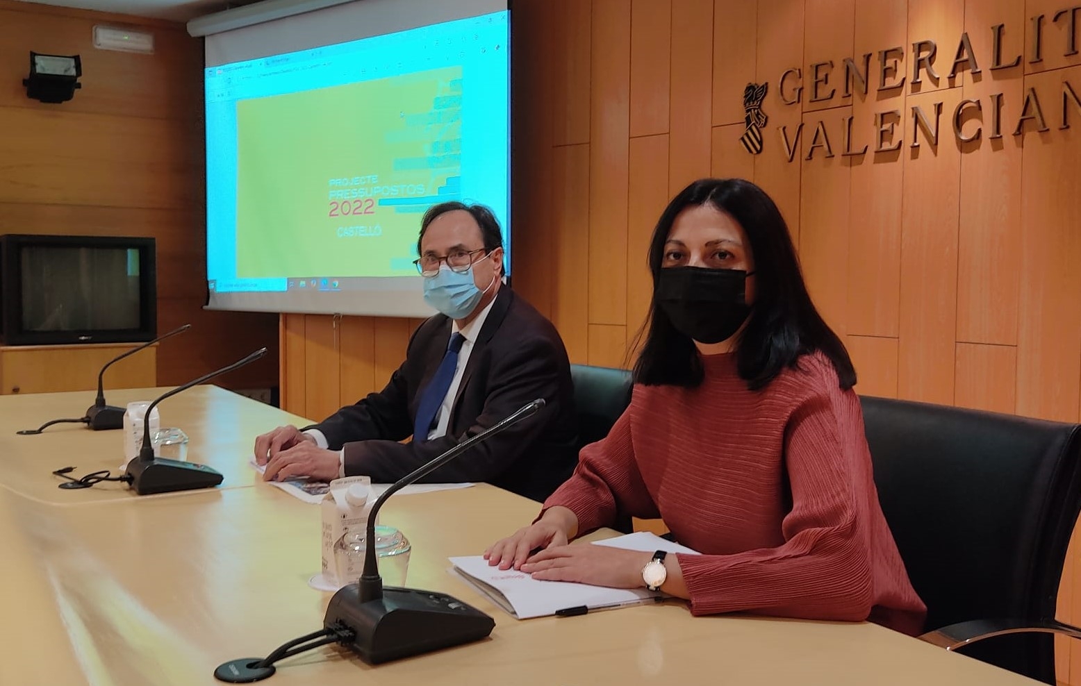 La inversión de la Generalitat en Castellón crece un 37% pero la mayoría son obras ya en marcha