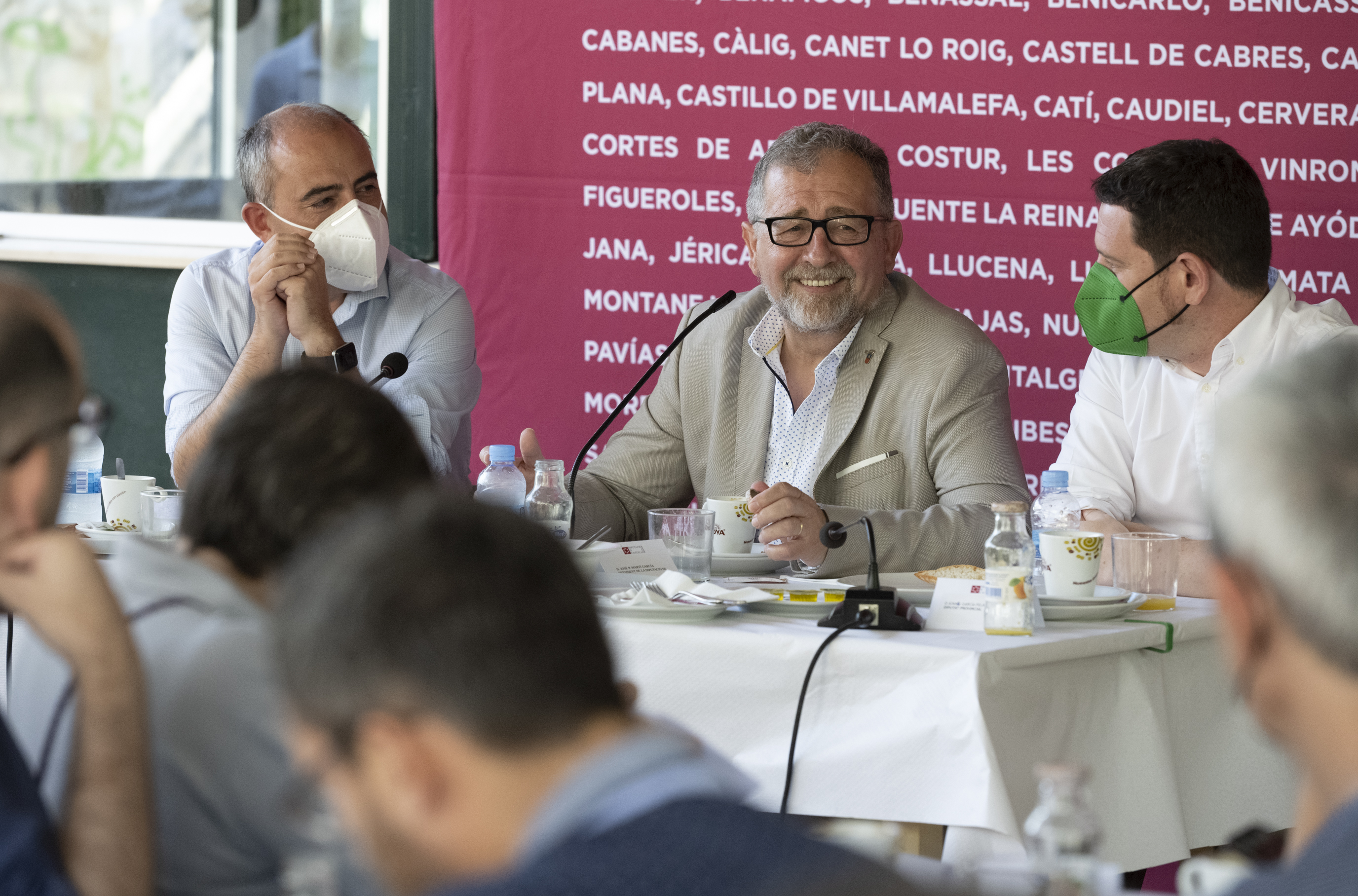 Diputación pedirá una financiación justa para la Comunitat en el próximo pleno
