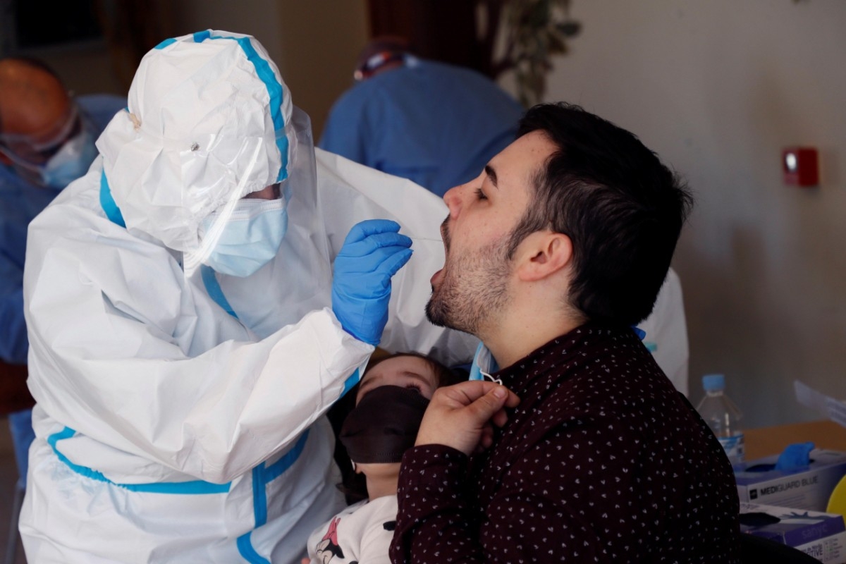 Un problema informático impide actualizar los datos de coronavirus en la Comunitat
