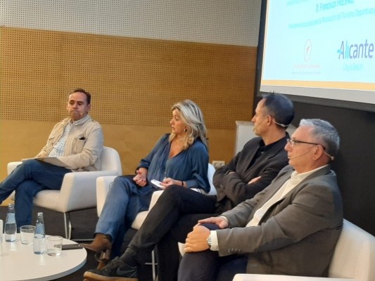 El Congreso de Turismo Deportivo cierra con los retos de nuevas infraestructuras, digitalización y mayor profesionalización para atraer eventos