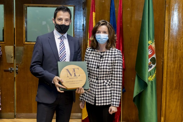 
IMED Valencia reconocido como 'Hospital Privado con mejor gestión' en los premios New Medical Economics