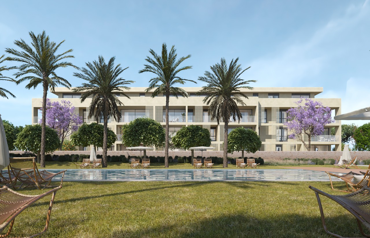 Villar Mir se reengancha al residencial en Alicante con dos proyectos en Dénia y la capital