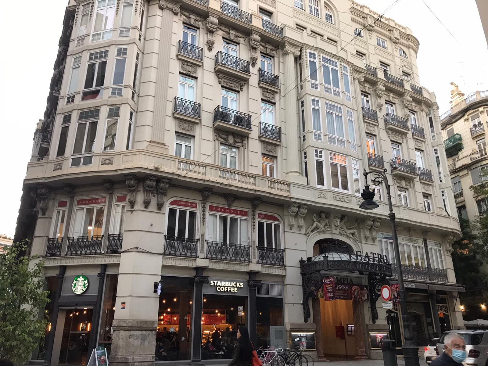 València modificará el Plan de Ciutat Vella para incluir el Olympia como Bien de Relevancia Local